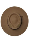 Countryman Wool Felt Hat-Western Culture Leather