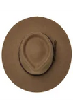 Countryman Wool Felt Hat-Western Culture Leather