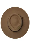 Countryman Wool Felt Hat-Western Culture Leather