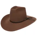 Wetherby Hat-Western Culture Leather