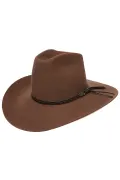 Wetherby Hat-Western Culture Leather