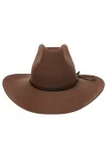Wetherby Hat-Western Culture Leather