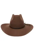 Wetherby Hat-Western Culture Leather