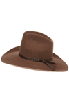 Wetherby Hat-Western Culture Leather