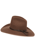 Wetherby Hat-Western Culture Leather