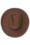 Wetherby Hat-Western Culture Leather