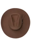 Wetherby Hat-Western Culture Leather