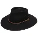 Countryman Fur Hat-Western Culture Leather