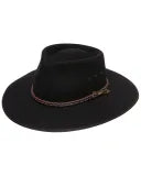 Countryman Fur Hat-Western Culture Leather