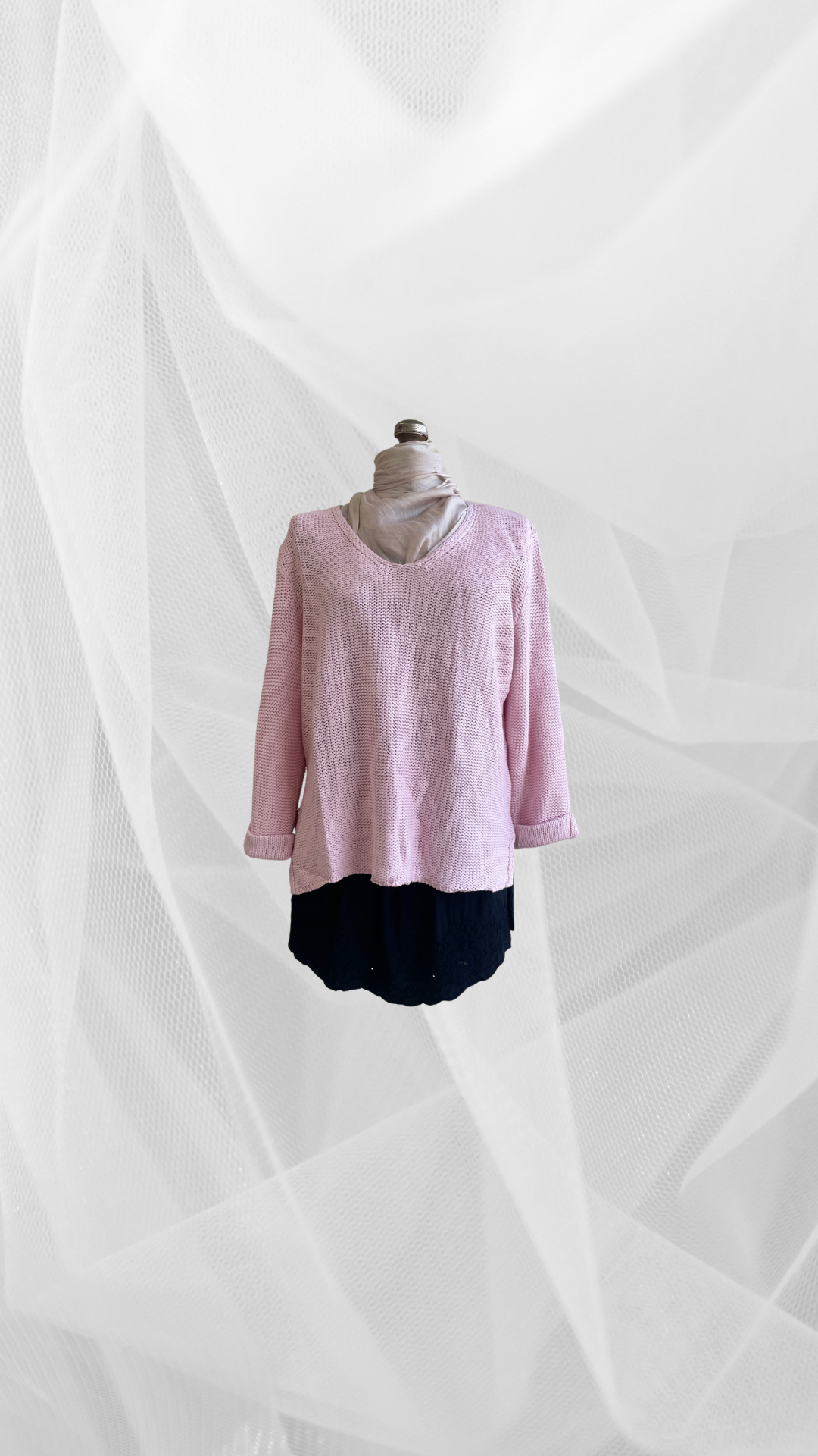 Bridget Knit-Western Culture Leather