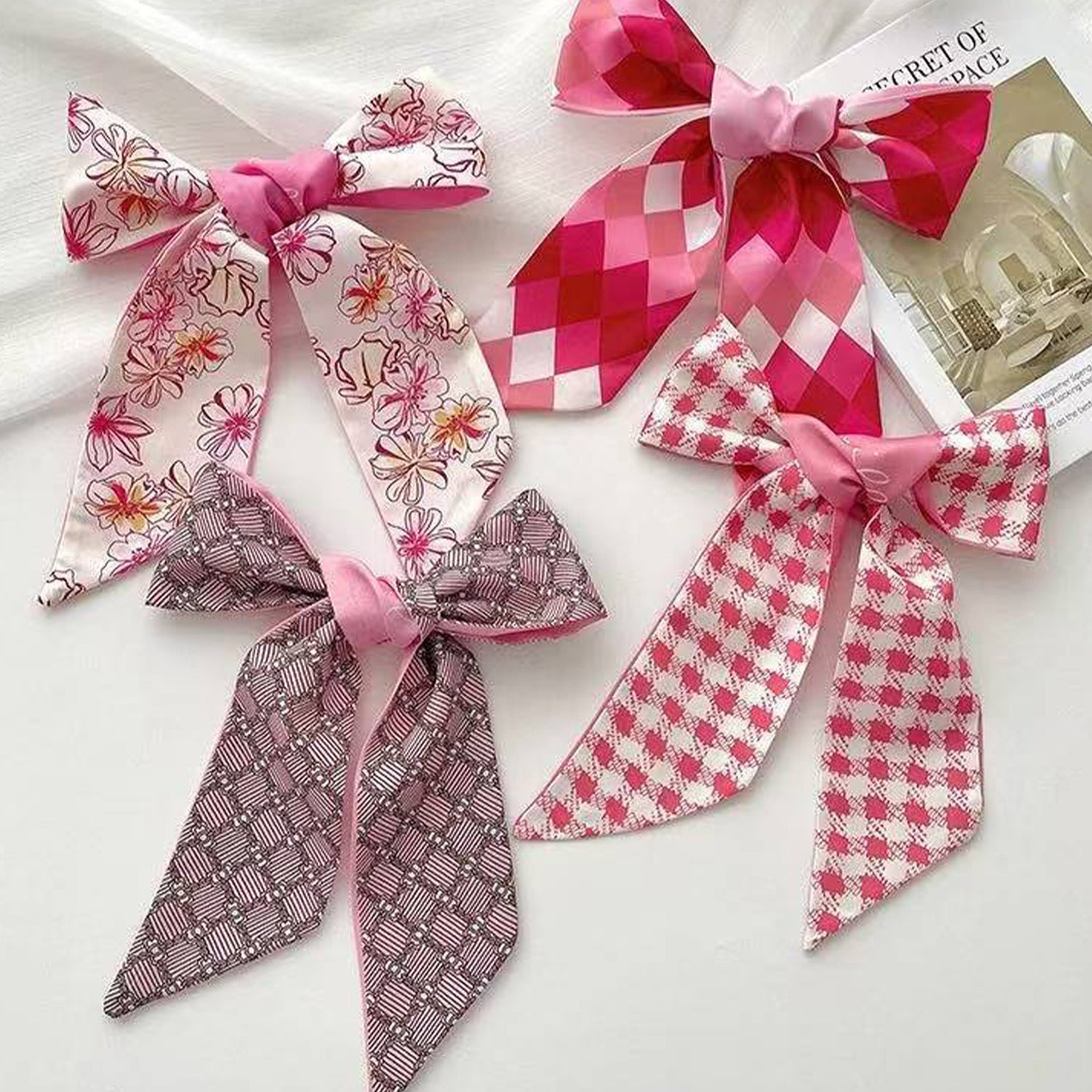 Cowgirl Neck Tie-Western Culture Leather