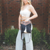 Cali Sling Bag-Western Culture Leather