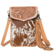 Sally Sling Purse-Western Culture Leather