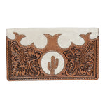 Chilli Cactus Wallet-Western Culture Leather