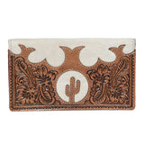 Chilli Cactus Wallet-Western Culture Leather