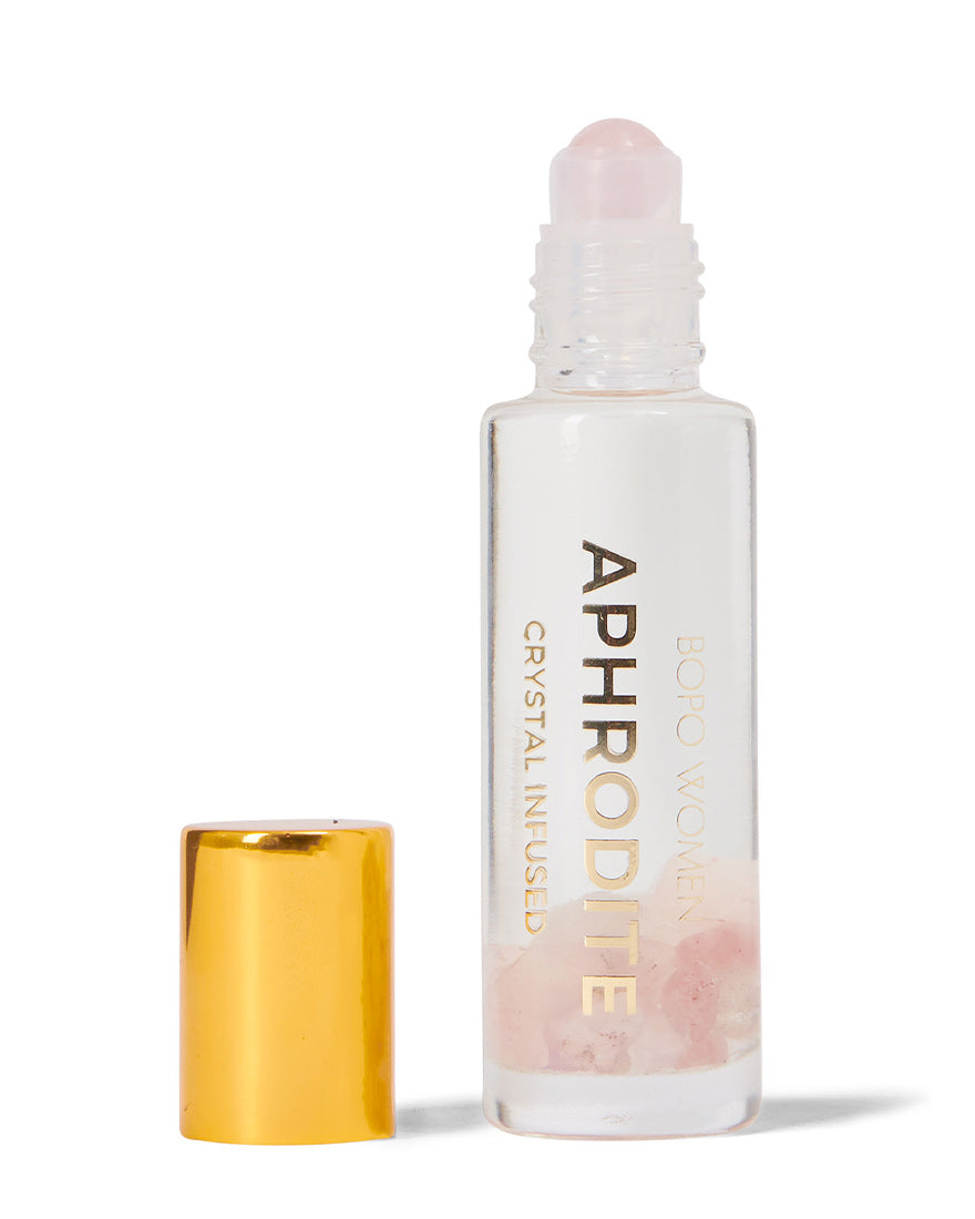 Aphrodite Perfume Roller-Western Culture Leather