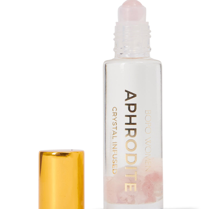 Aphrodite Perfume Roller-Western Culture Leather