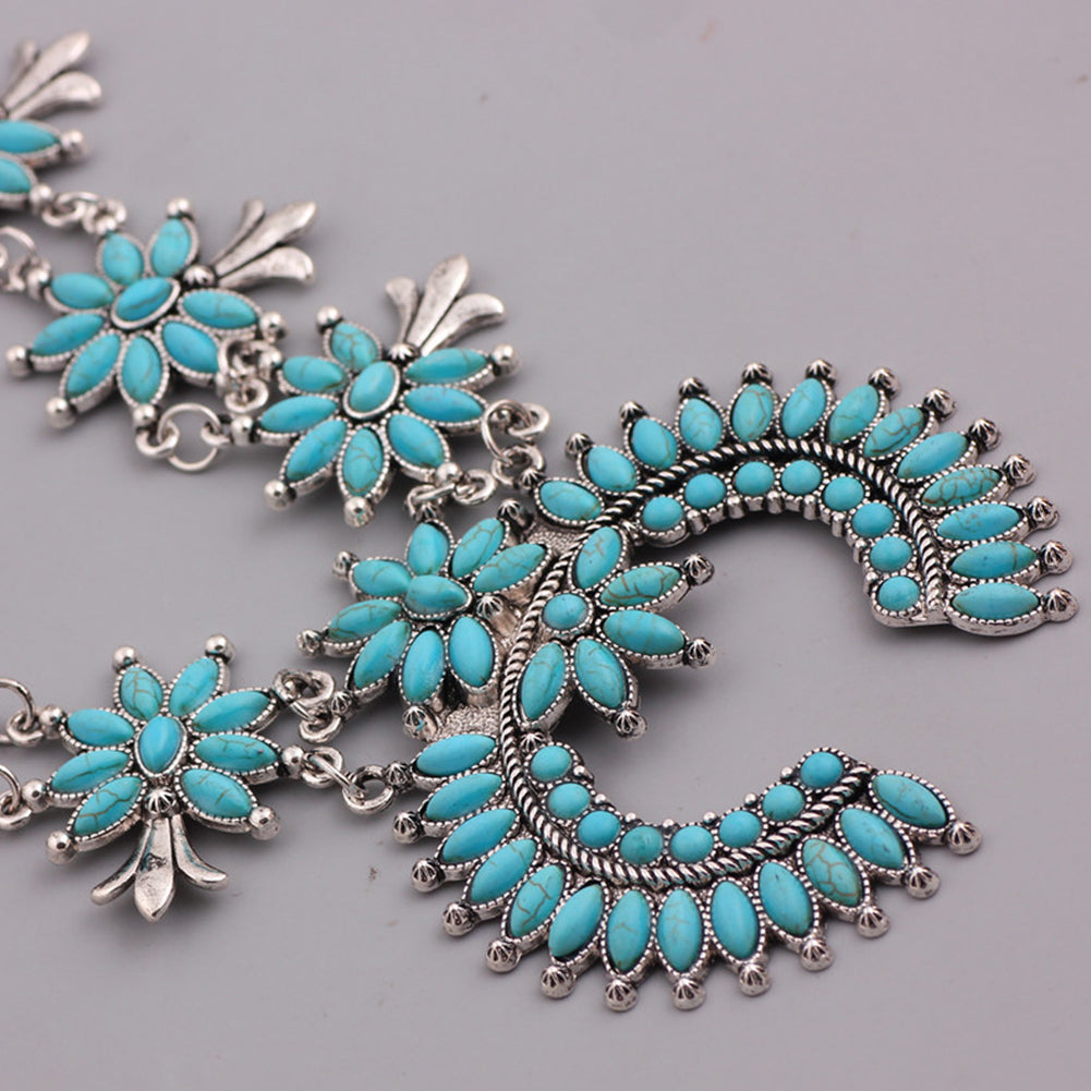 Cowgirl Necklace-Western Culture Leather