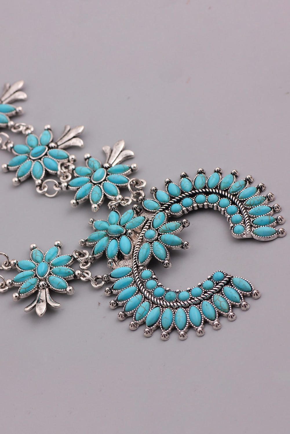 Cowgirl Necklace-Western Culture Leather
