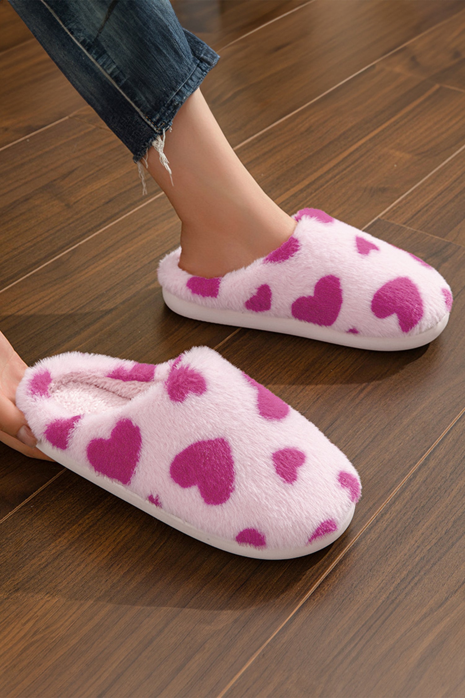 Lovers Lane Slippers-Western Culture Leather
