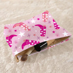 Cowgirl Boot Cosmetic Bag-Western Culture Leather