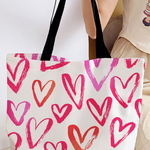 Lovers Lane Tote-Western Culture Leather