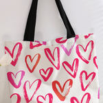 Lovers Lane Tote-Western Culture Leather