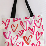 Lovers Lane Tote-Western Culture Leather