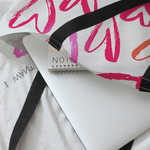 Lovers Lane Tote-Western Culture Leather