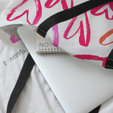 Lovers Lane Tote-Western Culture Leather