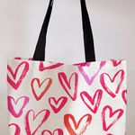 Lovers Lane Tote-Western Culture Leather