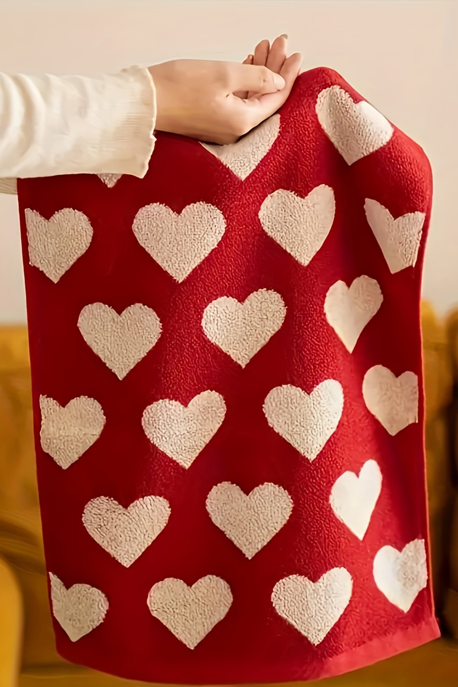 Lovers Lane Towel-Western Culture Leather