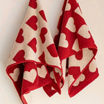 Lovers Lane Towel-Western Culture Leather