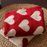 Lovers Lane Towel-Western Culture Leather