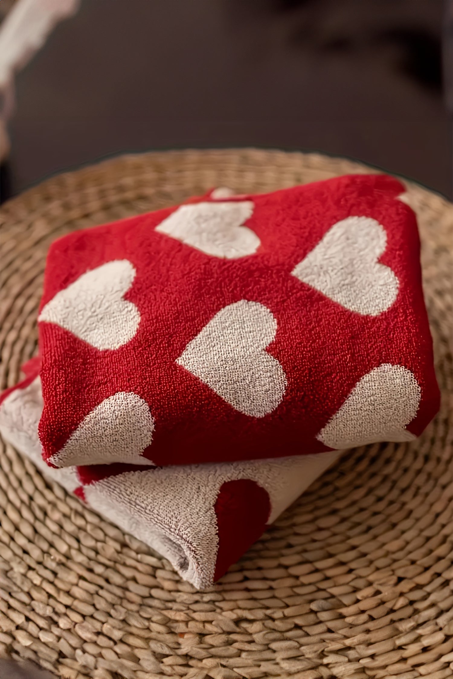 Lovers Lane Towel-Western Culture Leather