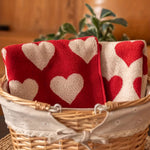 Lovers Lane Towel-Western Culture Leather