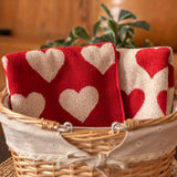 Lovers Lane Towel-Western Culture Leather