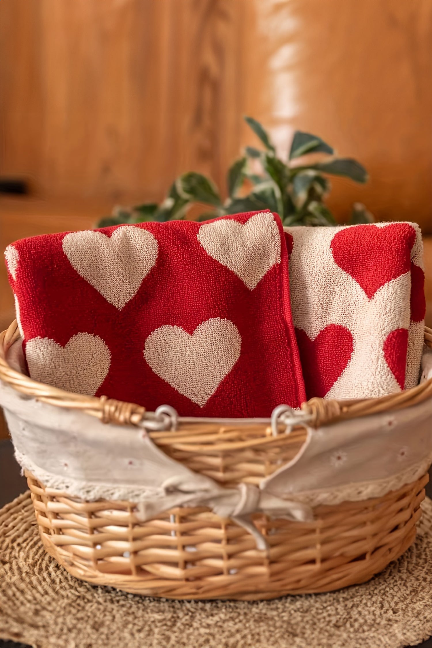 Lovers Lane Towel-Western Culture Leather