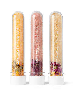 Bath Soak Trilogy Set-Western Culture Leather