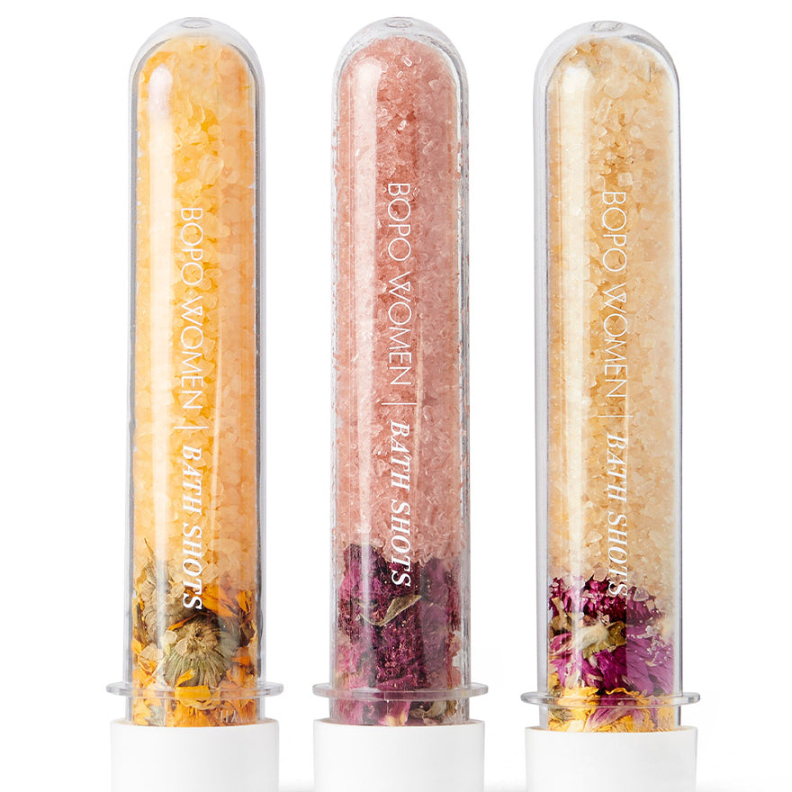 Bath Soak Trilogy Set-Western Culture Leather