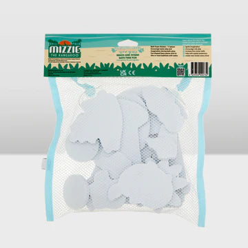 Mizzie - Bath Toys-Western Culture Leather