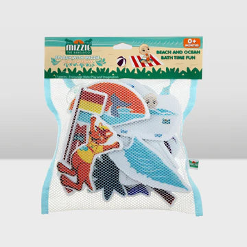 Mizzie - Bath Toys-Western Culture Leather