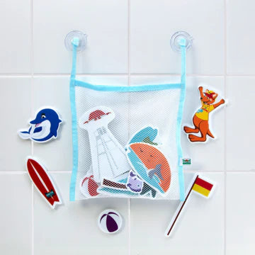 Mizzie - Bath Toys-Western Culture Leather