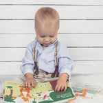 Mizzie - "Be Active" Book-Western Culture Leather