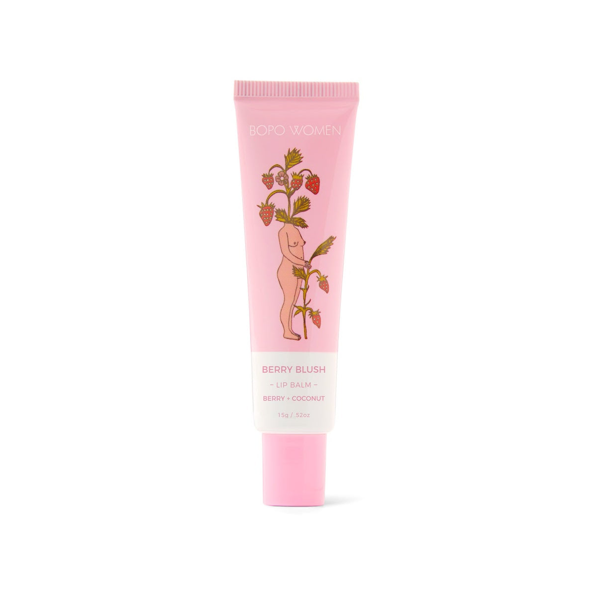 Berry Blush Lip Balm-Western Culture Leather