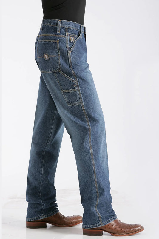 CINCH Blue Label-Western Culture Leather