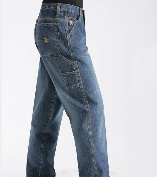 CINCH Blue Label-Western Culture Leather
