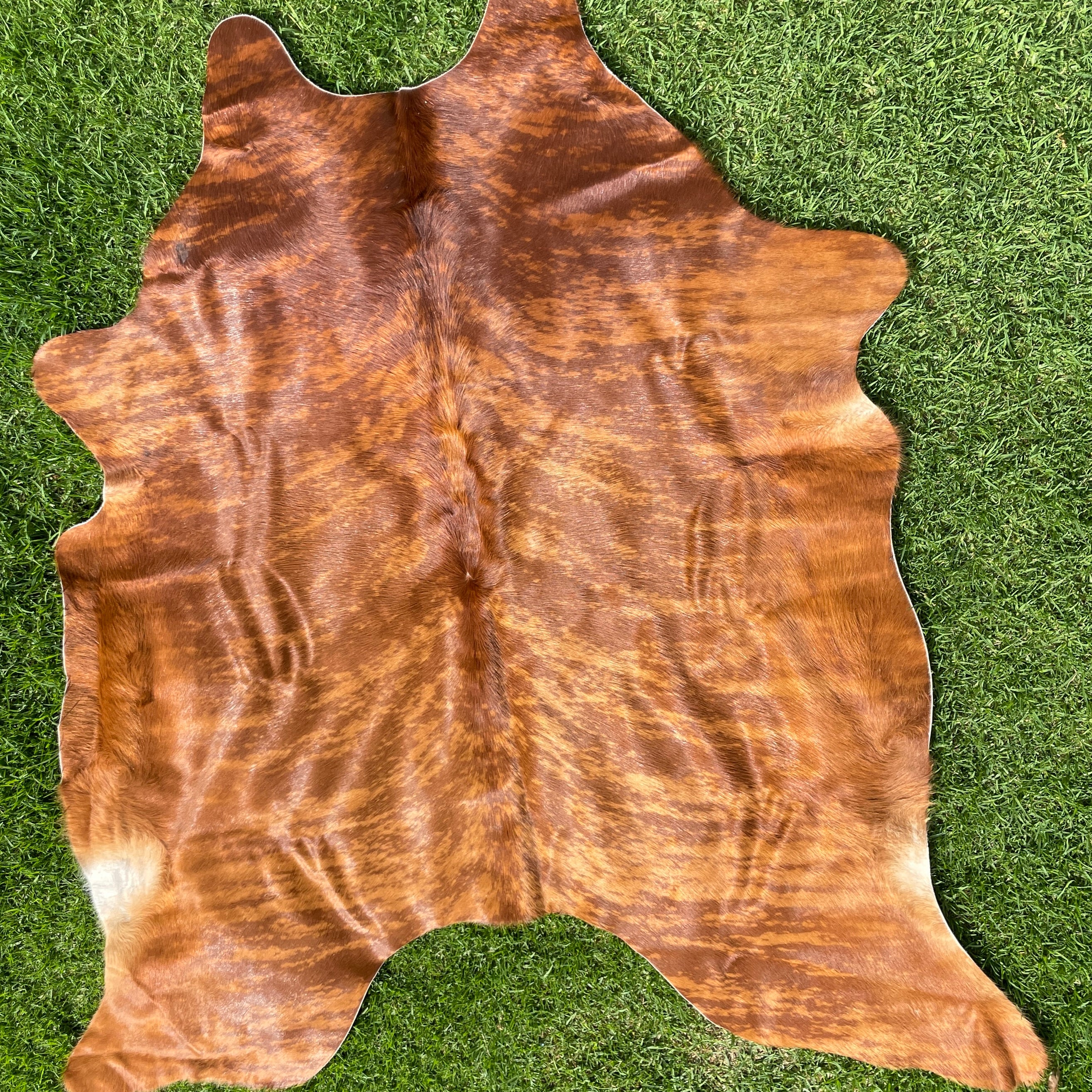 Cow Hide Floor Rug-Western Culture Leather