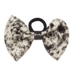 Cowhide Hair Bow-Western Culture Leather