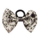 Cowhide Hair Bow-Western Culture Leather